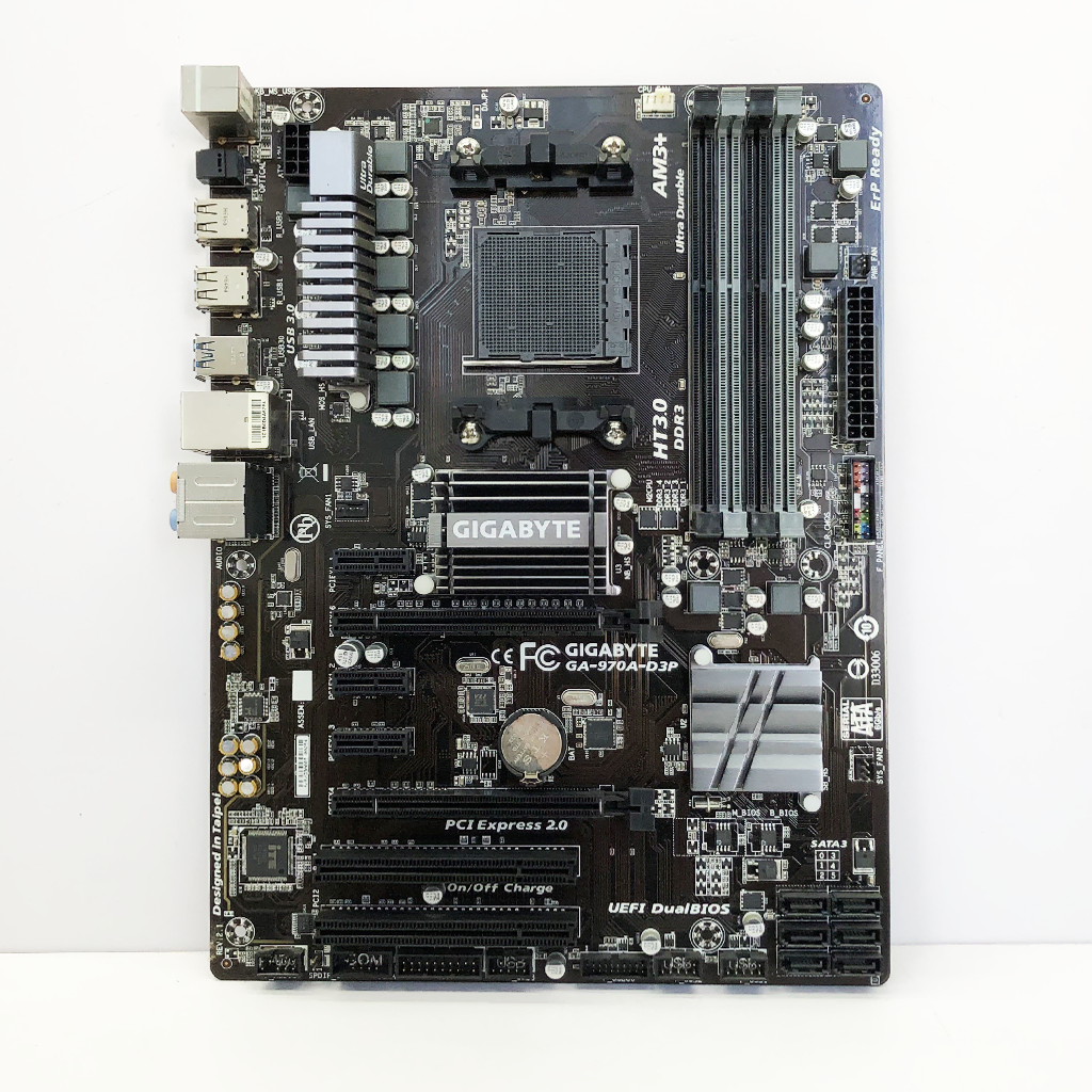 AM3) GIGABYTE GA-970A-D3P 메인보드